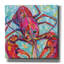 «Lilly Lobster III» par Jeanette Vertentes, art mural sur toile-605427869