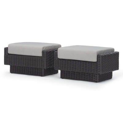 Jorolf Outdoor Ottoman
