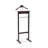 Melina Solid Wood Freestanding Valet Stand
