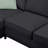 Basic Sectional Sofa, Sofa Couches Living Room Sets, 7 Seats Modular  Sofa Sofa With Ottoman, L Shape Fabric Sofa Corner Couch Set With 3 Throw Pillows