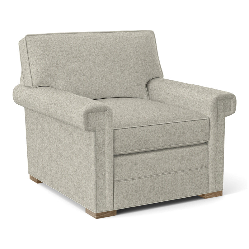 Fauteuil 36 po Davidson, Non, Ian fumée, Hampton