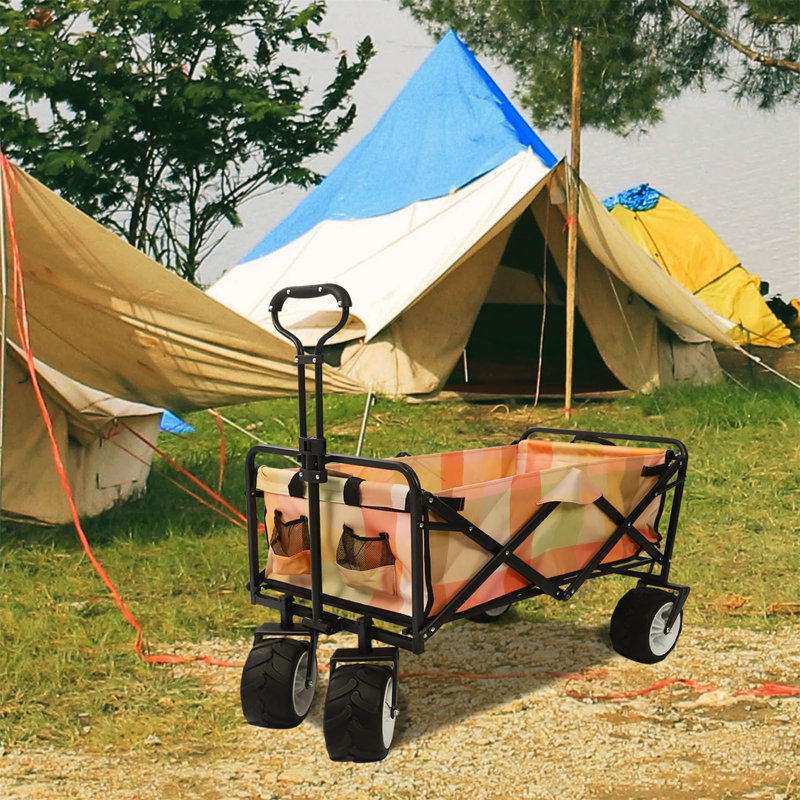 Heavy Duty Garden Carts