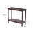 Acacia Wood Console Table, Entryway Living Longs For Living Room, Indoor Outdoor Furniture-619750613