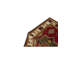 Afghan Wool Southwestern Area Rug
