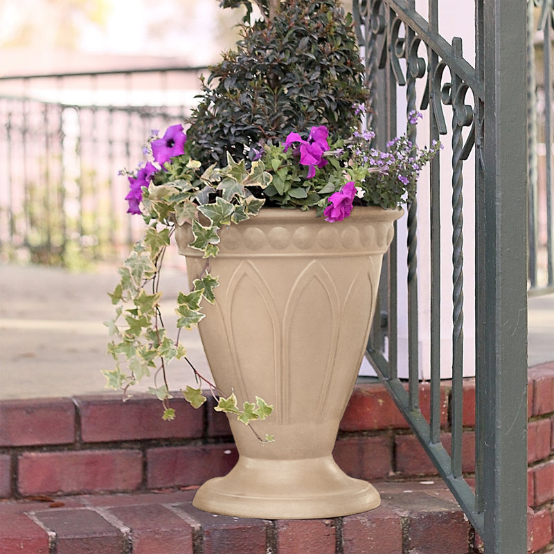 Altom Urn Planter, Beige