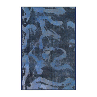Abstract Indoor Rug