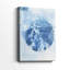 Ciel d'hiver - Cavas enveloppés de galerie-698258220