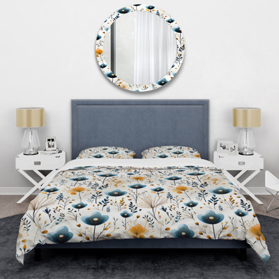 Ensemble de housse de couette Minimalist Charm
