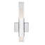 Martelo 1 - Light LED Armed Sconce