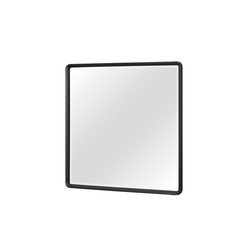 Small Mirror - Peppercorn, Black