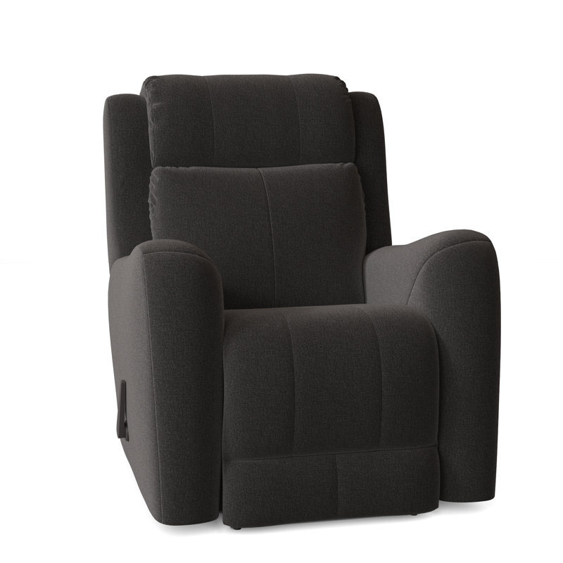 Fauteuil inclinable et berçant View Point, Manuel, Berçant, Gris anthracite cyber