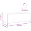 Outdoor Patio Dining Set Cover