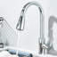 Moverlesenk Kitchen Faucet Side Spray