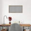 Tableau magnétique Eiten Salon Scoop Pewter-95846407