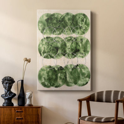 Générative Spirit II - galerie sur mesure