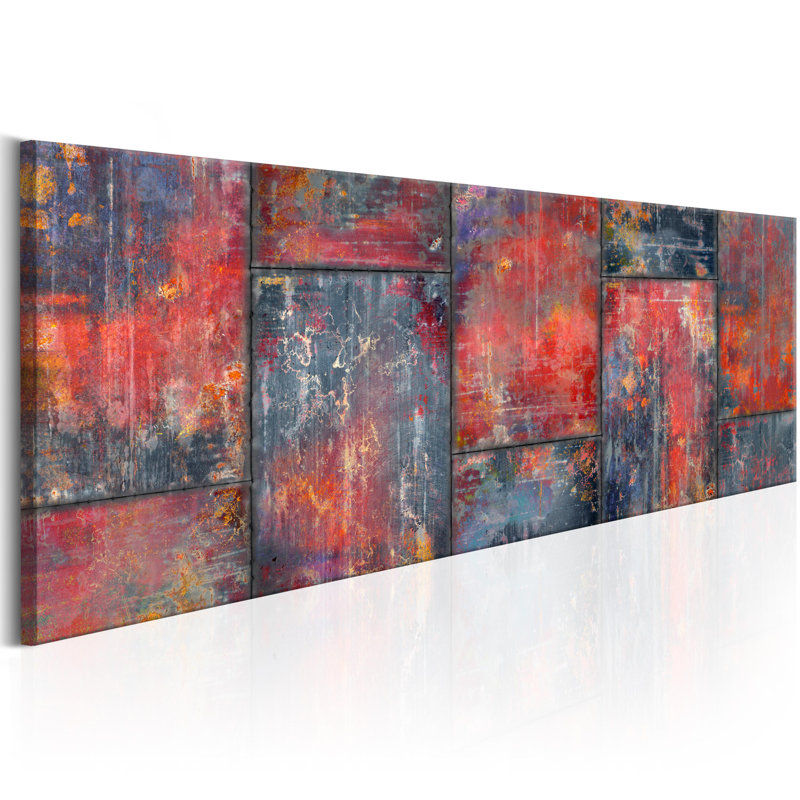 No Frame Print on Canvas, 40cm H x 120cm W