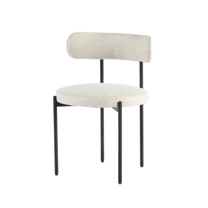 Chaise d'appoint Curissa