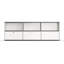 Rangement à 2 niveaux modulaire en métal-1755145381