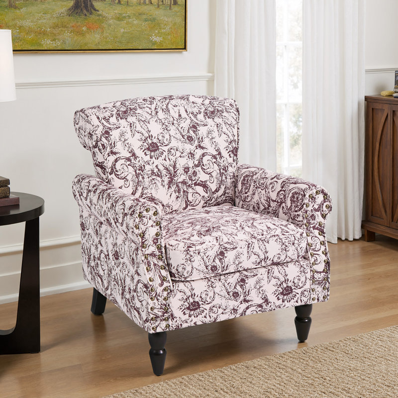 Fauteuil Iliana, Chameau