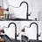 Clihome Pull Out Kitchen Faucet