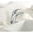 Zarina Single Hole Bathroom Faucet with Drain Assembly