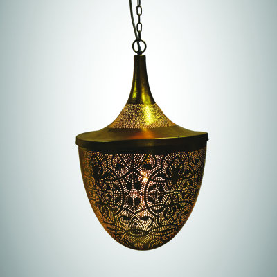Arimentha 1 - Light Unique/Statement Pendant