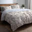 Ensemble d'édredon floral 6 pièces - Ensemble d'édredon Country Farmhouse Ivory Meadow-131229209