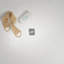 Eden 1" Rimmed Penny Round Matte Porcelain Mosaic Tile-42388063