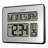 Weatherspoon Atomic Digital Calendar Clock-914351694