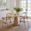 Chaise de salle à manger Hosoi - beige