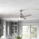 Paige 52'' 3 Blade Ceiling Fan with LED Light Kit