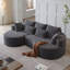 Canapé modulaire surdimensionné rembourré Modern-1040587345-1040587346