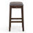 Goods Julian Wood Barstool with Faux-Leather Seat-1946268766-1946268760