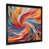 Black Single Picture Framed