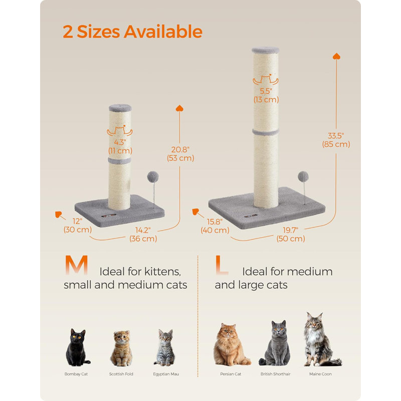 Scratching Post