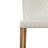 Arnleif 20'' H Faux Leather Upholstered Parsons Chair-1839200990