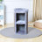Nohoff 25.59'' H Cat Tree