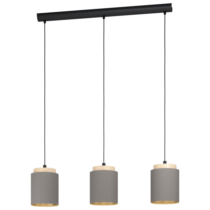 Khloe 3 - Light Kitchen Island Pendant