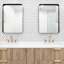 Miroir mural (ensemble de 1)