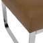 Jaymiah 23.5'' Wide Faux Leather Rectangular Ottoman-111346884