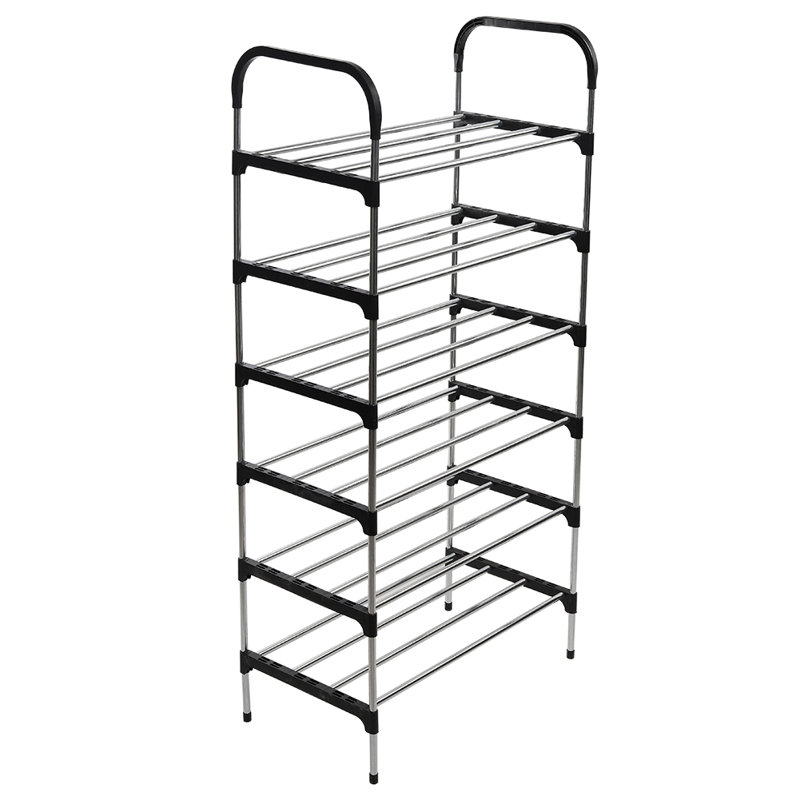 18 Pair Stackable Shoe Storage Cabinet