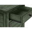 Table de chevet polyvalente avec tiroir et lampe compatibles pour la chambre à coucher-1354045558