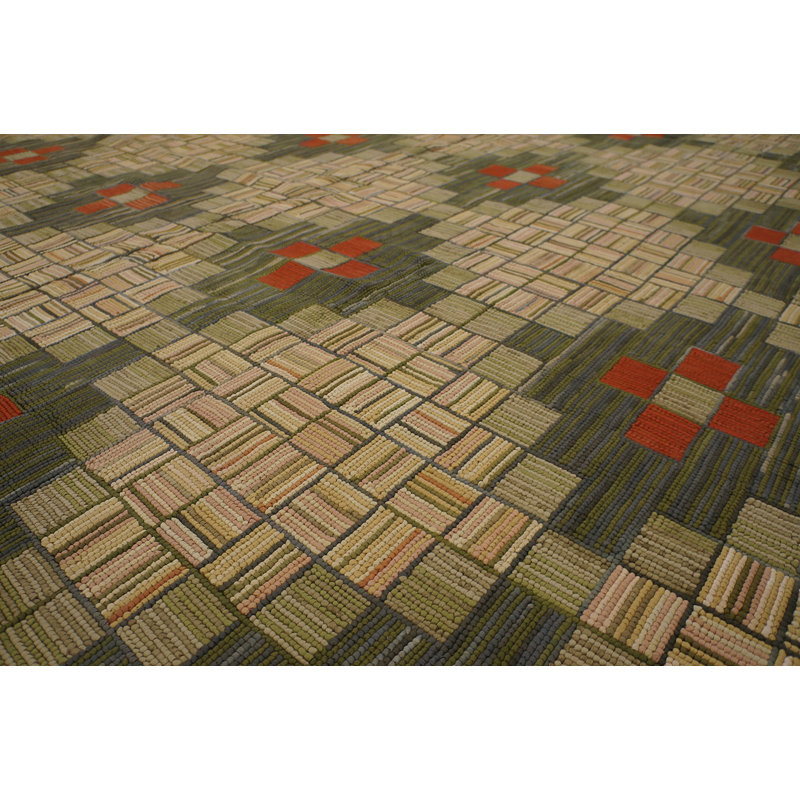 One-of-a-Kind 9' X 12' Area Rug