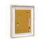 Oliver Gal Fractions in the Sun Abstract - Luxury Shadowbox Framed Wall Art-1235740555-1235740554