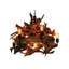 Hosier 7 - Light Chandelier