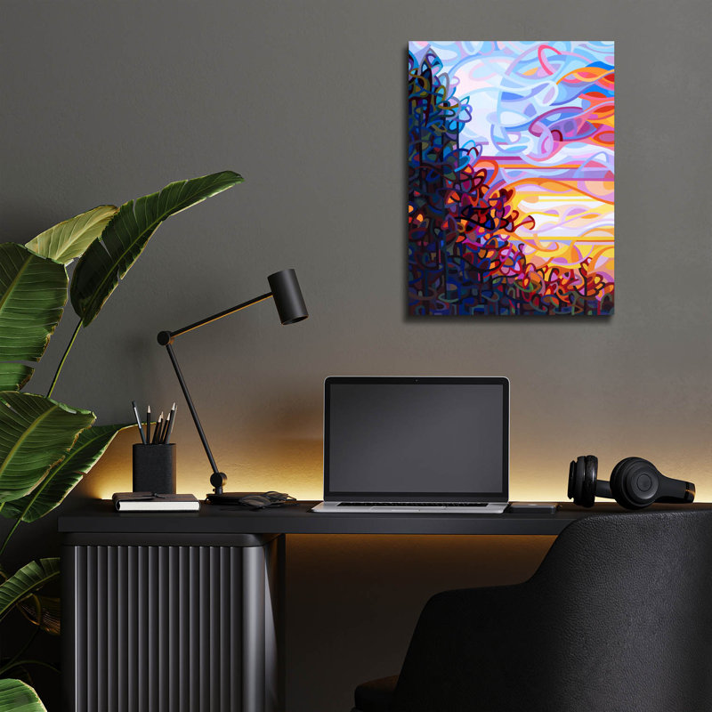 " Crescendo " by Mandy Budan