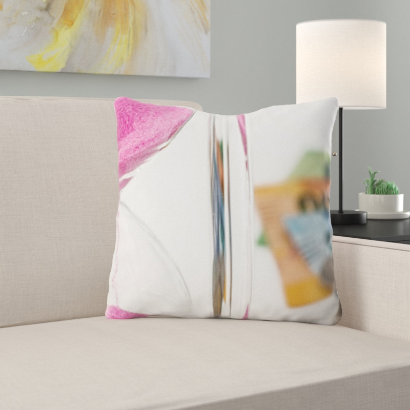 Coussin en sablier