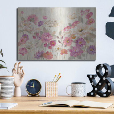 " Queen Annes Lace Garden " Print