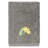 100% Turkish Cotton Daisy Embellished Towel Set-1508833417-1574927587