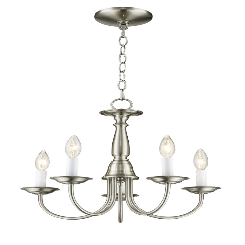 5 - Light Classic / Traditional Chandelier